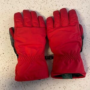 L.L.Bean winter gloves